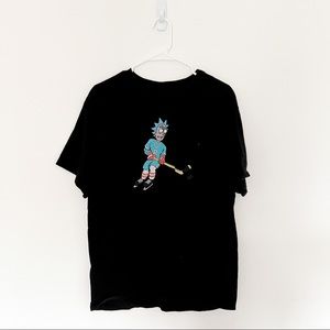 Rick and Morty T Shirt